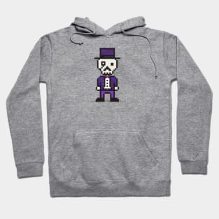 Ded Kid Mordecai Hoodie